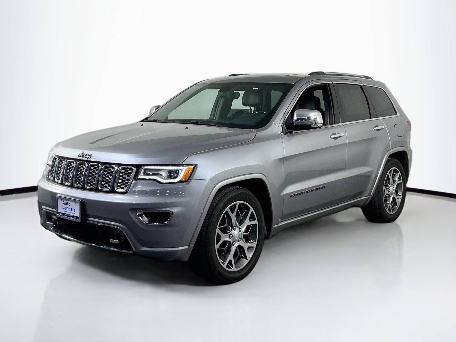 JEEP GRAND CHEROKEE 2021 1C4RJFCG9MC734740 image